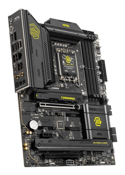 Płyta główna MSI MAG B860 TOMAHAWK WIFI