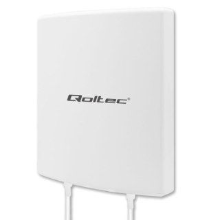 QOLTEC ANTENA 5G | 14DBI | ZEWNĘTRZNA