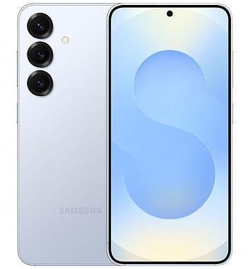 Samsung Galaxy S25 15,8 cm (6.2") Dual SIM Android 15 5G USB Type-C 12 GB 256 GB 4000 mAh Niebieski