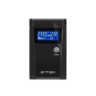 Zasilacz awaryjny Armac UPS OFFICE LINE-INTERACTIVE O/650F/LCD