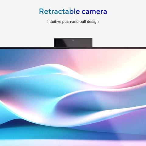 ASUS AIO P440VAK-BPC541X i5-13420H 23.8"FHD 250nits 100Hz AG 16GB DDR5 SSD512 Intel UHD Graphics WLAN+BT LAN Cam1080p W11Pro Bla