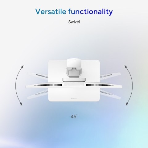 ASUS AIO P440VAK-BPC541X i5-13420H 23.8"FHD 250nits 100Hz AG 16GB DDR5 SSD512 Intel UHD Graphics WLAN+BT LAN Cam1080p W11Pro Bla