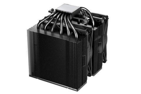 CHŁODZENIE CPU BE QUIET! PURE ROCK PRO 3 BLACK