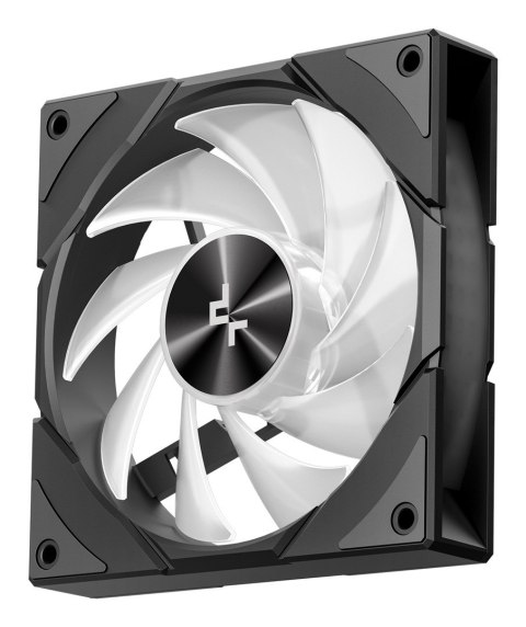 DeepCool CG580 4F Midi Tower Czarny