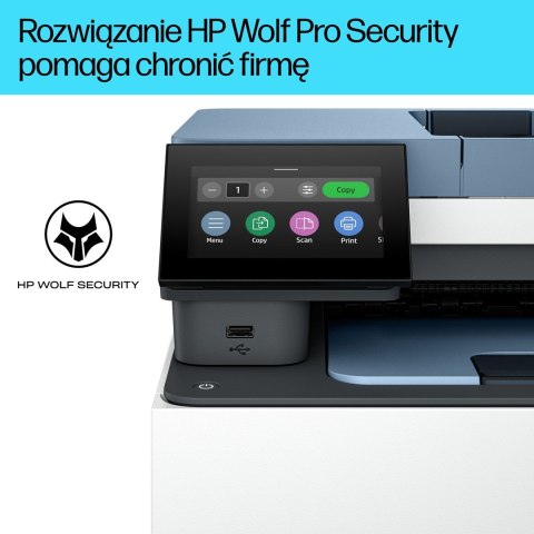 HP Color LaserJet Pro Urządzenie wielofunkcyjne 3302fdw