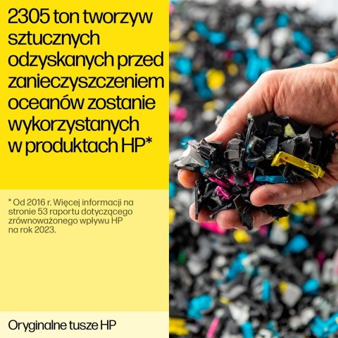 HP Zestaw 2 oryginalnych wkładów atramentowych 302 (czarny i trójkolorowy)