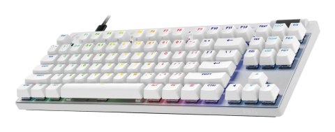 Klawiatura Logitech G PRO X TKL Rapid White