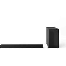 LG S60T Czarny 3.1 kan. 340 W