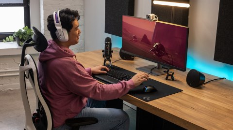 Mysz Logitech G502 X Plus