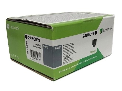 Toner do drukarki Lexmark C4150, kolor czarny, 24B6519