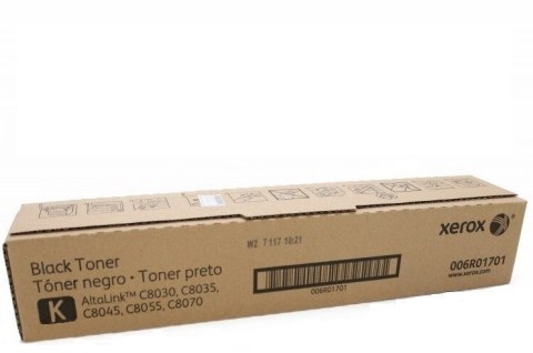 Toner Xerox DMO AltaLink C80xx (006R01701)(26k) Toner Xerox DMO AltaLink C80xx (006R01701)(26k)