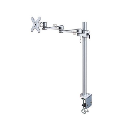 Uchwyt biurkowy do monitora NEWSTAR FPMA-D935POLE70