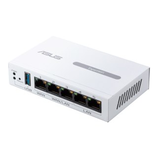 ASUS ExpertWiFi EBG15 ruter Gigabit Ethernet Biały