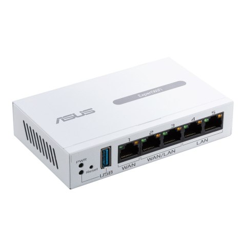 ASUS ExpertWiFi EBG15 ruter Gigabit Ethernet Biały ASUS ExpertWiFi EBG15 ruter Gigabit Ethernet Biały