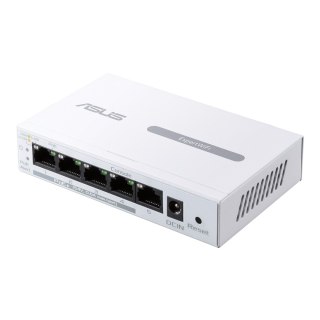 ASUS ExpertWiFi EBP15 Zarządzany Gigabit Ethernet (10/100/1000) Obsługa PoE Biały