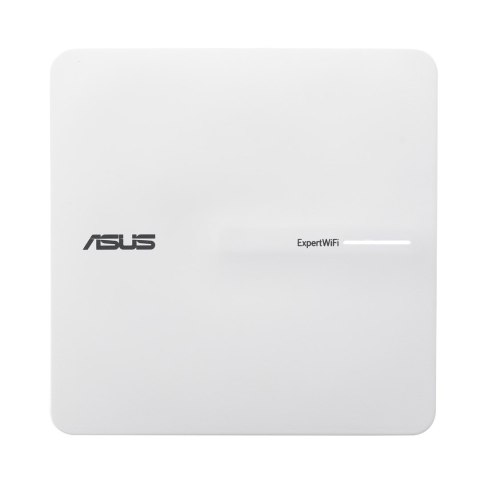 ASUS EBA63 ExpertWiFi AX3000 Dual-band PoE 2402 Mbit/s Biały Obsługa PoE ASUS EBA63 ExpertWiFi AX3000 Dual-band PoE 2402 Mbit/s Biały Obsługa PoE