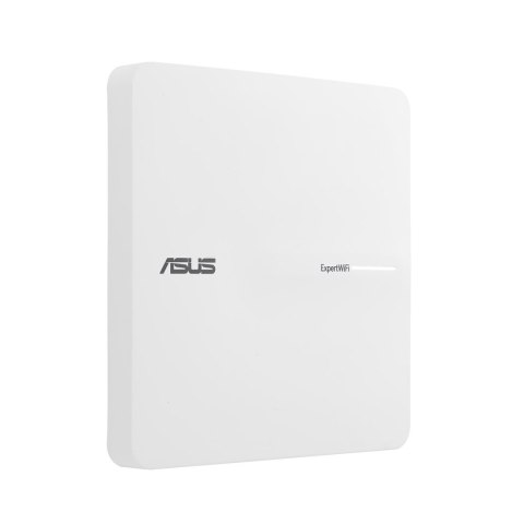 ASUS EBA63 ExpertWiFi AX3000 Dual-band PoE 2402 Mbit/s Biały Obsługa PoE ASUS EBA63 ExpertWiFi AX3000 Dual-band PoE 2402 Mbit/s Biały Obsługa PoE