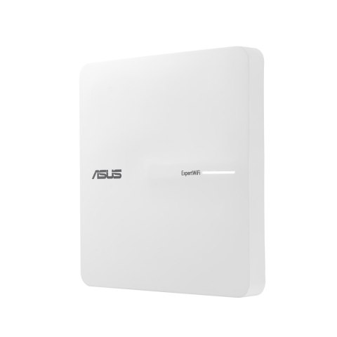 ASUS EBA63 ExpertWiFi AX3000 Dual-band PoE 2402 Mbit/s Biały Obsługa PoE ASUS EBA63 ExpertWiFi AX3000 Dual-band PoE 2402 Mbit/s Biały Obsługa PoE
