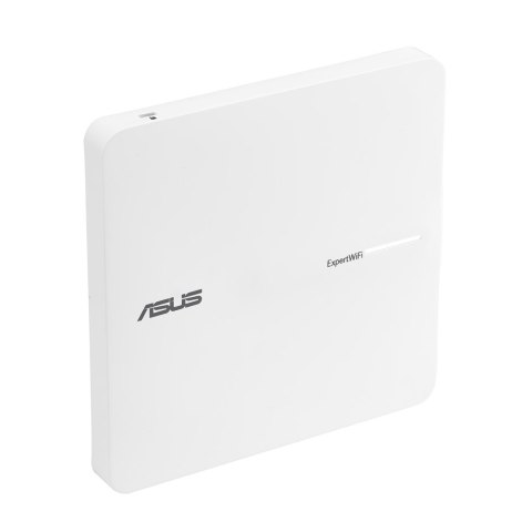 ASUS EBA63 ExpertWiFi AX3000 Dual-band PoE 2402 Mbit/s Biały Obsługa PoE ASUS EBA63 ExpertWiFi AX3000 Dual-band PoE 2402 Mbit/s Biały Obsługa PoE