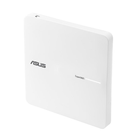 ASUS EBA63 ExpertWiFi AX3000 Dual-band PoE 2402 Mbit/s Biały Obsługa PoE ASUS EBA63 ExpertWiFi AX3000 Dual-band PoE 2402 Mbit/s Biały Obsługa PoE