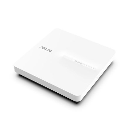 ASUS EBA63 ExpertWiFi AX3000 Dual-band PoE 2402 Mbit/s Biały Obsługa PoE ASUS EBA63 ExpertWiFi AX3000 Dual-band PoE 2402 Mbit/s Biały Obsługa PoE