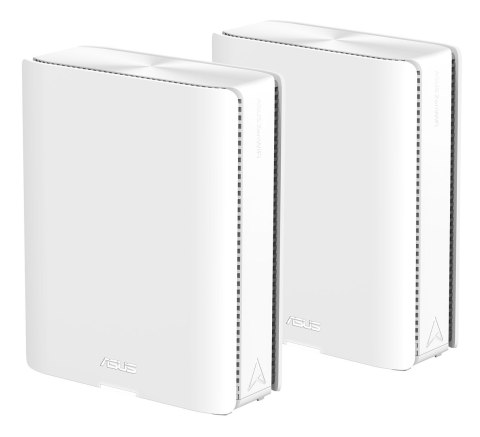 ASUS ZenWiFi BQ16 Trójpasmowy (2,4 GHz / 5 GHz / 6 GHz) Wi-Fi 7 (802.11be) Biały 3 Wewnętrzne