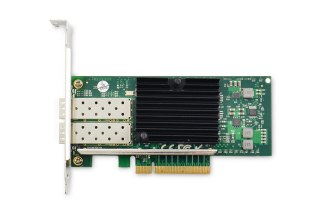 Digitus Dwuportowa karta sieciowa 10G SFP PCIe