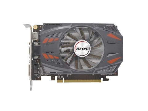 Karta graficzna AFOX GT730 4GB DDR3 LP 128bit DVI/HDMI/VGA AF730-4096D3L3-v2