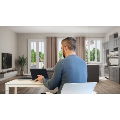 Kensington Zabezpieczenie z czytnikiem linii papilarnych VeriMark™ Guard USB-A