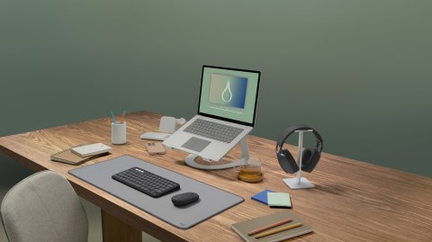 Klawiatura + mysz Logitech Pebble 2 Combo