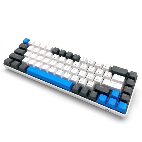 MEDIA-TECH KLAWIATURA MECHANICZNA 60% MT1259