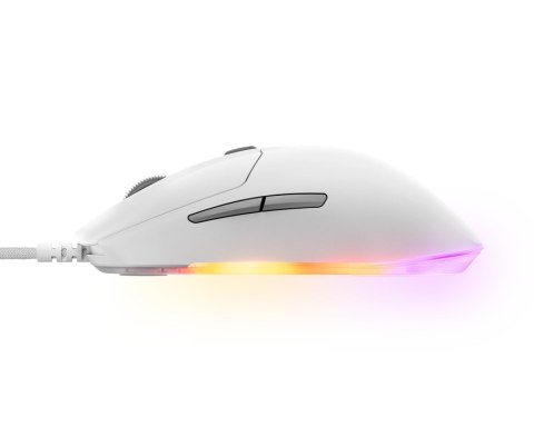 Myszka STEELSERIES Rival 3 Gen 2 - Biała
