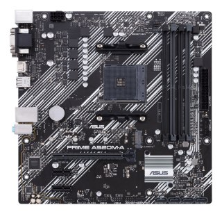 Płyta główna Asus PRIME A520M-A II/CSM
