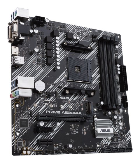 Płyta główna Asus PRIME A520M-A II/CSM