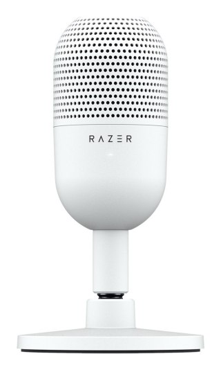 Razer RZ19-05050300-R3M1 mikrofon Biały Mikrofon stołowy