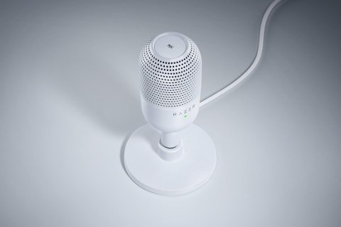 Razer RZ19-05050300-R3M1 mikrofon Biały Mikrofon stołowy