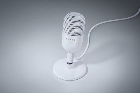 Razer RZ19-05050300-R3M1 mikrofon Biały Mikrofon stołowy