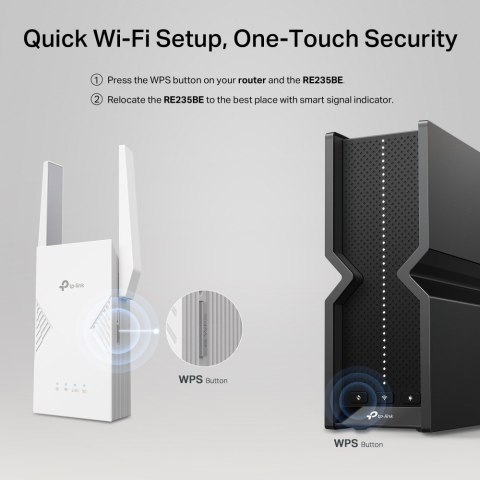 Repeater TP-LINK RE235BE
