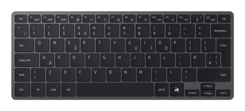Samsung Galaxy Universal Smart Keyboard, Dark Gray