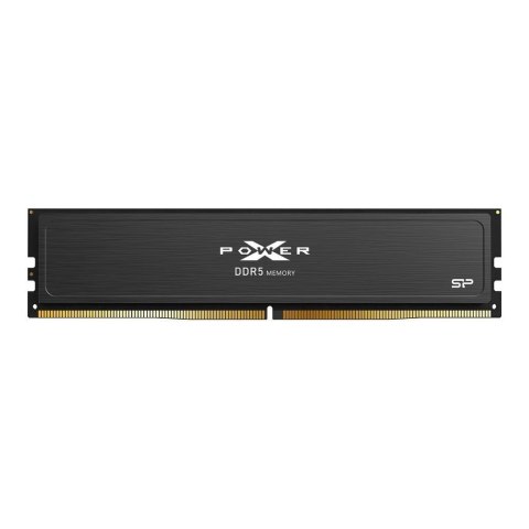Silicon Power XPOWER Pulse Gaming moduł pamięci 32 GB 1 x 32 GB DDR5 5600 MHz Korekcja ECC (SP032GXLWU560FSJ) Silicon Power XPOWER Pulse Gaming moduł pamięci 32 GB 1 x 32 GB DDR5 5600 MHz Korekcja ECC (SP032GXLWU560FSJ)