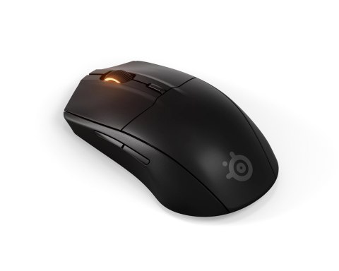 Steelseries Rival 3 Wireless Gen 2 myszka Gaming Po prawej stronie RF Wireless + Bluetooth Optyczny 18000 DPI