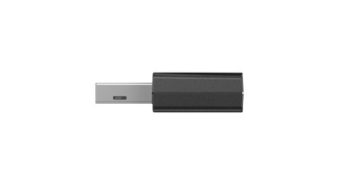 Trójzakresowa karta sieciowa Asus USB-BE92 Nano BE6500 WiFi 7 Nano USB