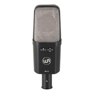 Warm Audio WA-14 - mikrofon pojemnościowy