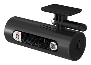 70mai M200 rejestrator Full HD Wi-Fi Bateria, USB Czarny