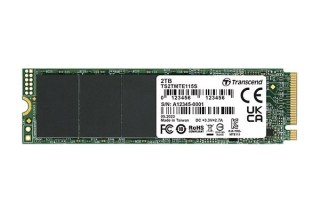 Dysk SSD PCIe Gen4 M.2 2TB TS2TMTE115S TRANSCEND