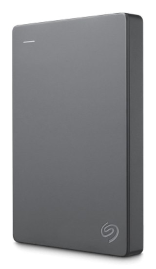 Dysk zewnętrzny HDD Seagate Basic (4TB; 2.5"; USB 3.2 Gen 1; STJL4000400)