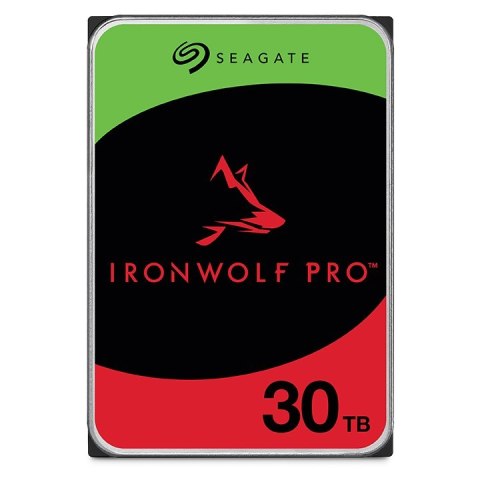 HDD Seagate IronWolf Pro 30TB SATA ST30000NT011