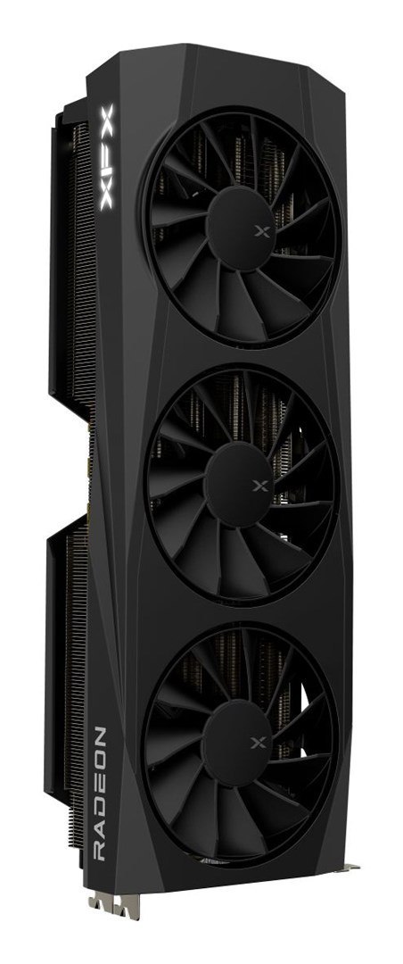 Karta graficzna XFX VGA 16GB Radeon RX9070XT Quicksilver OC Gaming 3xDP/1xHDMI