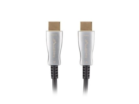 Lanberg CA-HDMI-20FB-0400-BK optyczny kabel HDMI M/M 40m v2.0 4K AOC