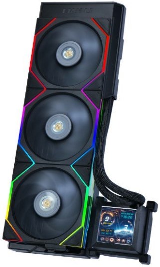 Lian Li HydroShift LCD 360S Obudowa komputera